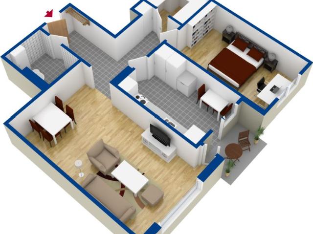 Lägenhet hyra i Partille, Västra Götaland