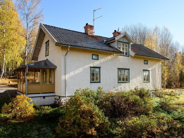 Villa till salu i Sundborn, Dalarna