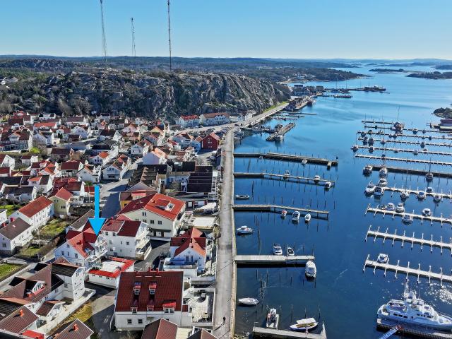 Lägenhet till salu i Grebbestad, Västra Götaland