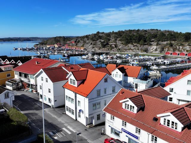 Lägenhet till salu i Grebbestad, Västra Götaland