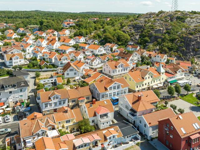 Villa till salu i Grebbestad, Västra Götaland