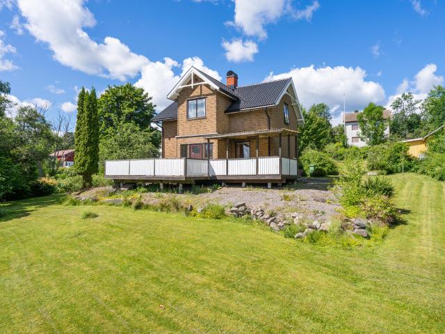Villa till salu i Billingsfors, Västra Götaland