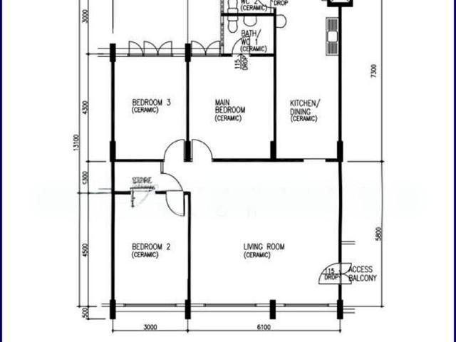 Detached House for sale