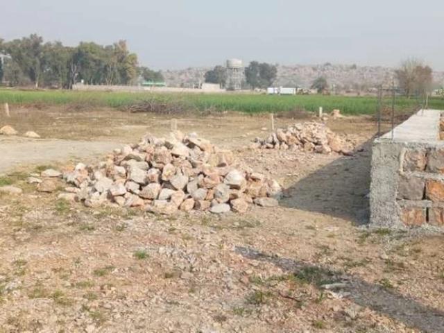 Land for sale in Kohat, North West Frontier Province