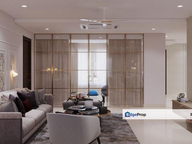 Condominium for sale in Kajang, Langat