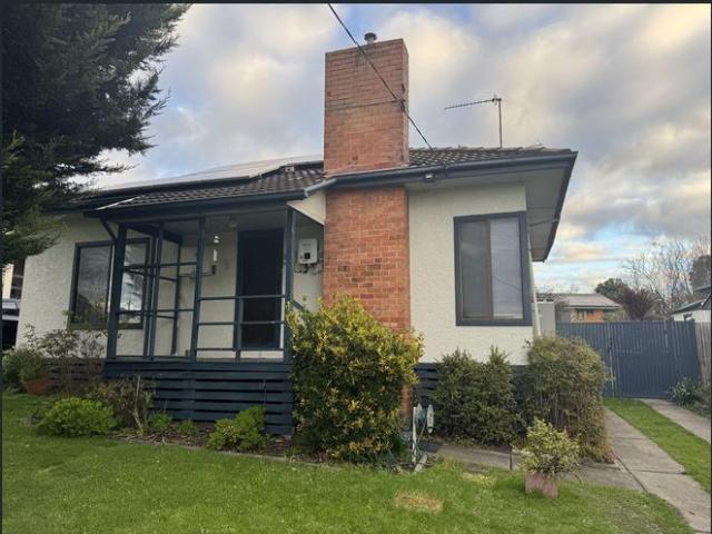 House for rent in Coalville, Victoria