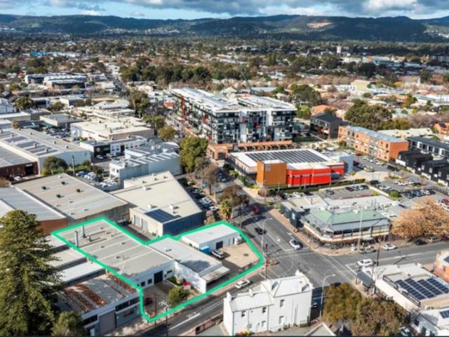 Warehouse for rent in Horseshoe Creek, South Australia