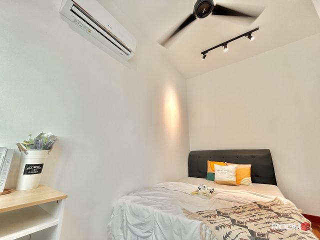 Apartment for rent in Petaling, Damansara Damai