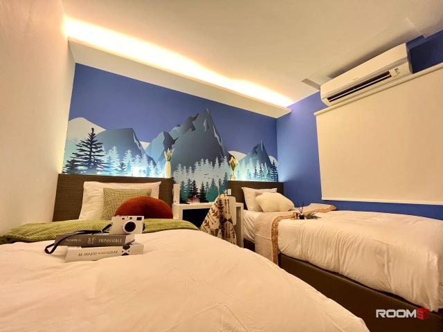 House for rent in Country Heights Damansara, Kuala Lumpur