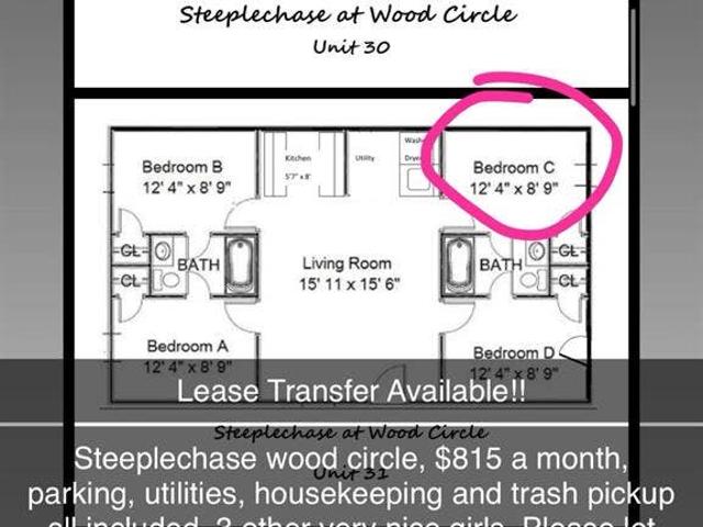 Apartment for rent in Watauga, North Carolina