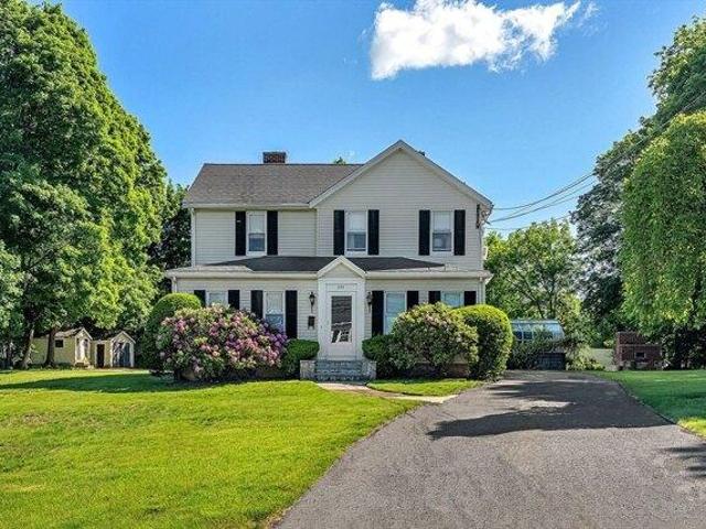House for sale in Needham, Massachusetts