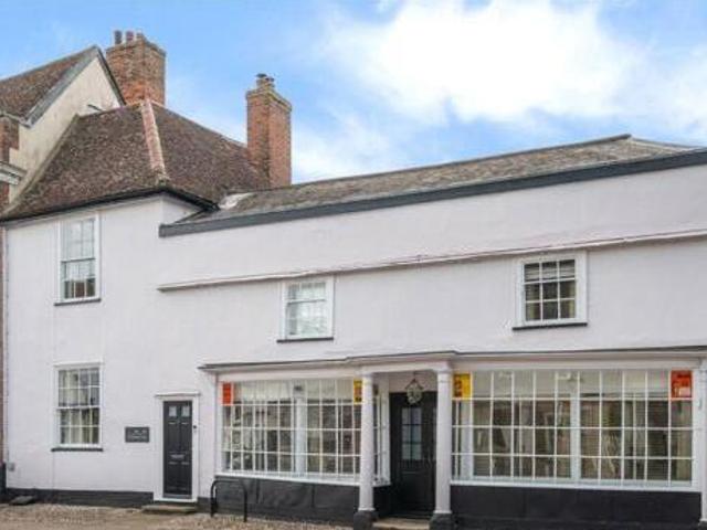 House for sale in Key Street, Suffolk