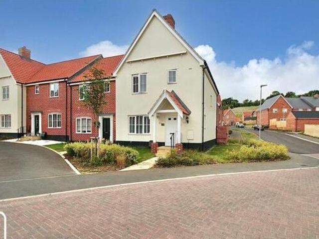 House for sale in Key Street, Suffolk