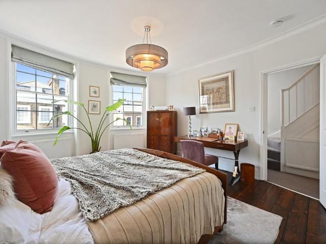 Apartment for rent in Kensal Town, Greater London