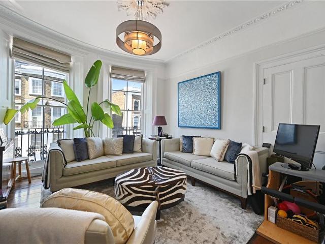 House for rent in Kensal Town, Bayswater
