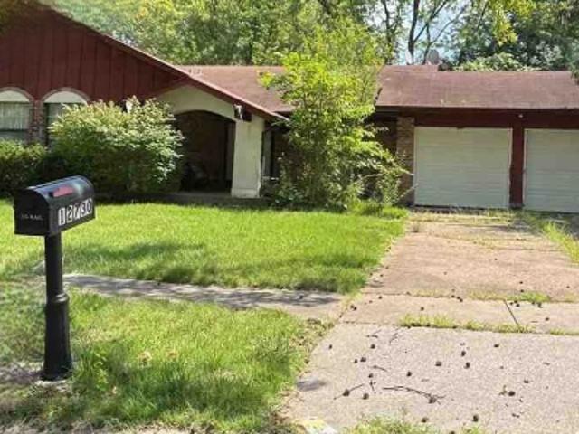 House for sale in Florissant, Missouri