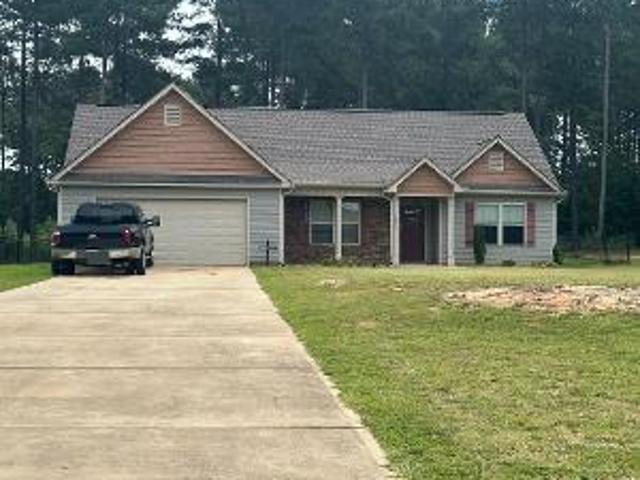House for sale in Barnesville, Georgia