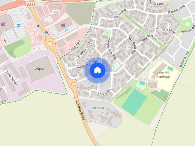 Room for rent in Buckingham, Buckinghamshire