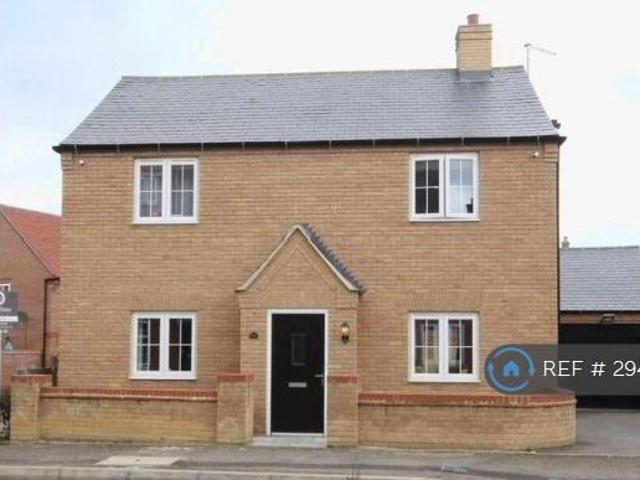 House for rent in Buckingham, Buckinghamshire