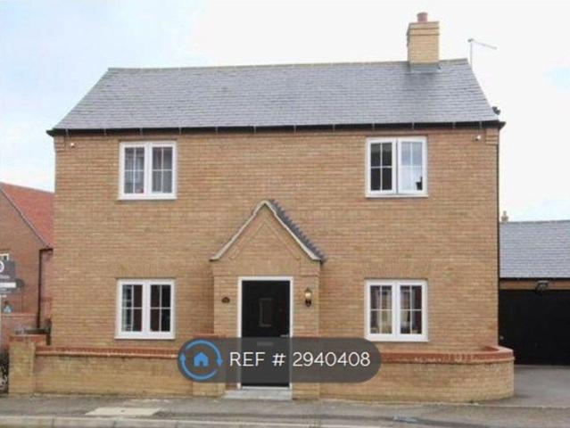 House for rent in Buckingham, Buckinghamshire
