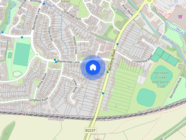 House for rent in Highwood, Horsham