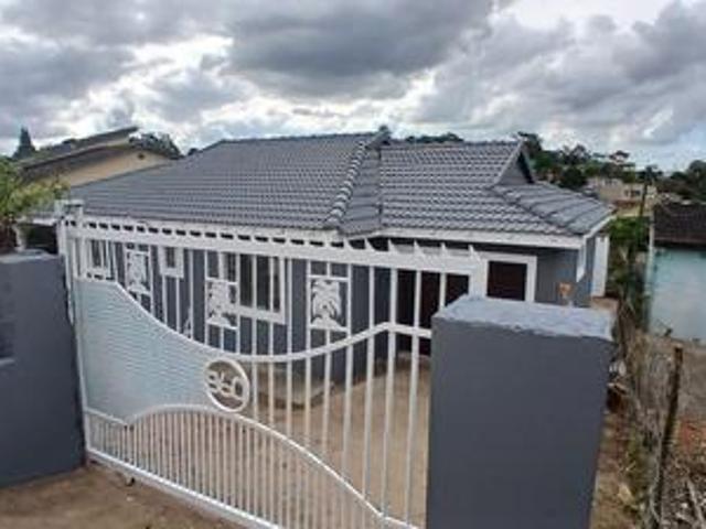 House for sale in Umlazi, Kwazulu-natal