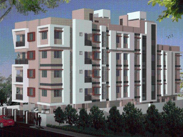 Flat for sale in Calcutta, West Bengal