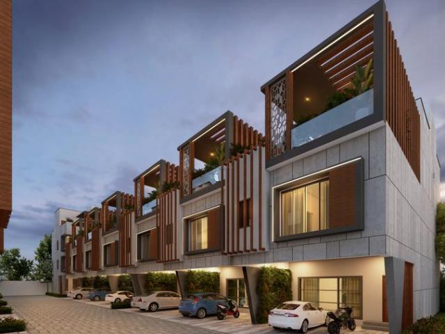 Villa for sale in Sholinganallur - Chennai, Tamil Nadu