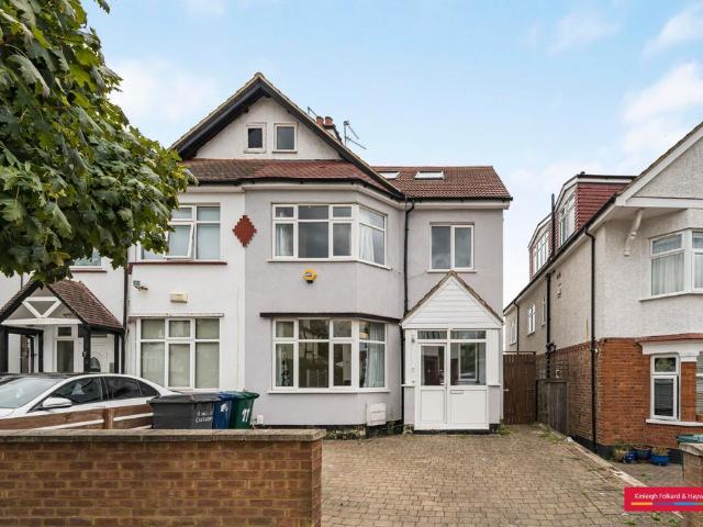 House for rent in Hendon Central, The Hyde