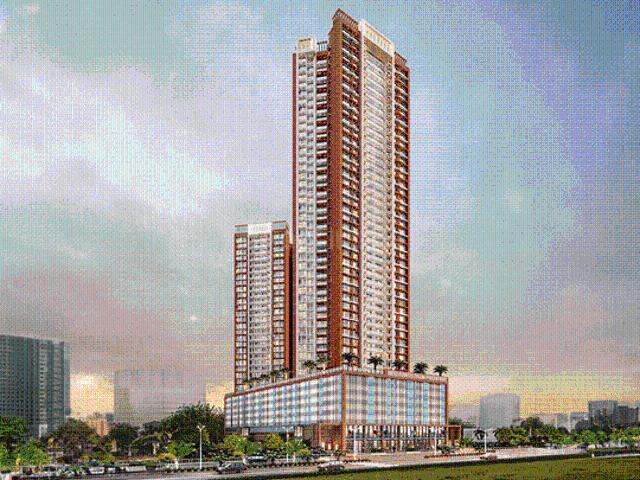 Flat for sale in Navi Mumbai, Ghansoli