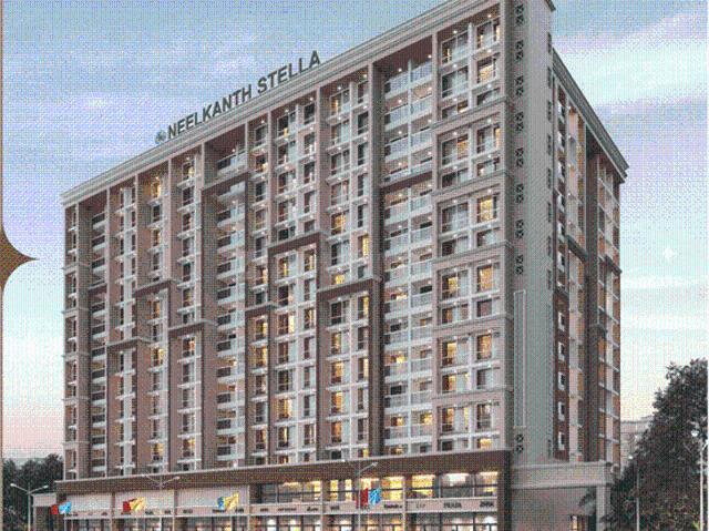Flat for sale in Kamothe - Mumbai, National Capital Territory Of Delhi