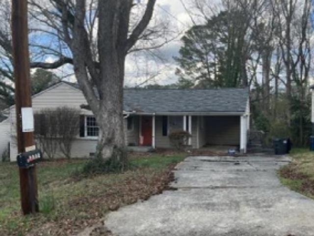 House for sale in East Point, Georgia