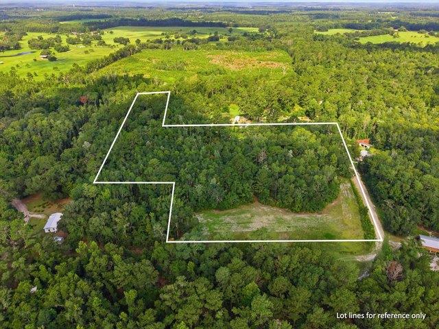 Land for sale in Monticello, Florida