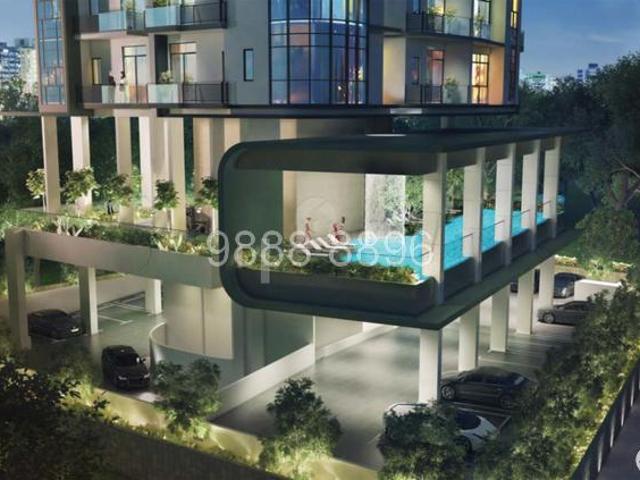 Apartment for sale in Novena
