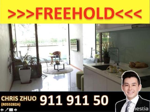 Apartment for sale in Novena