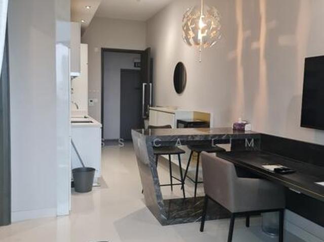 Apartment for rent in Whampoa, Singapore
