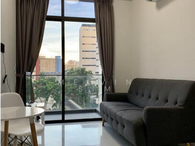 Apartment for rent in Whampoa, Singapore