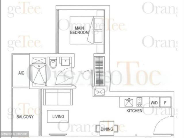 Apartment for sale