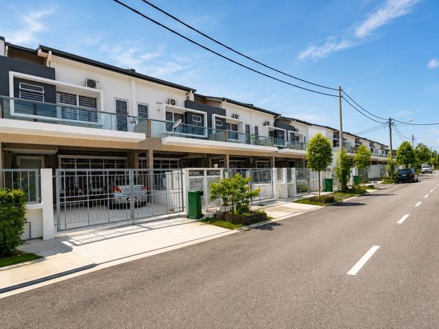 Terraced House for sale in Kajang, Langat