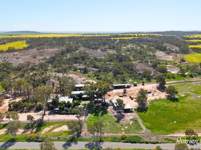 Property for sale in Nukarni, Western Australia