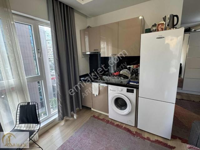 Kağithane, Merkez Mahallesi içerisinde kiralık Residence