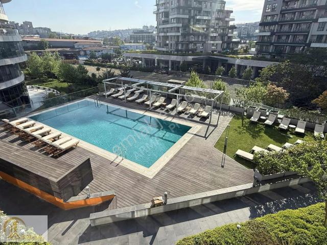 Kağithane, İstanbul içerisinde kiralık Residence