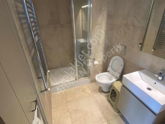 Kağithane, Merkez Mahallesi içerisinde kiralık Residence