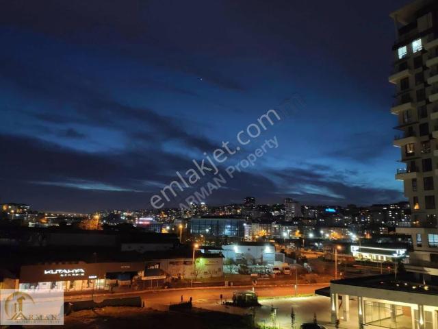Kağithane, Merkez Mahallesi içerisinde kiralık Residence
