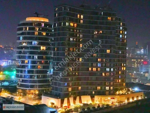 Merkez Mahallesi, Kâğıthane içerisinde kiralık Residence