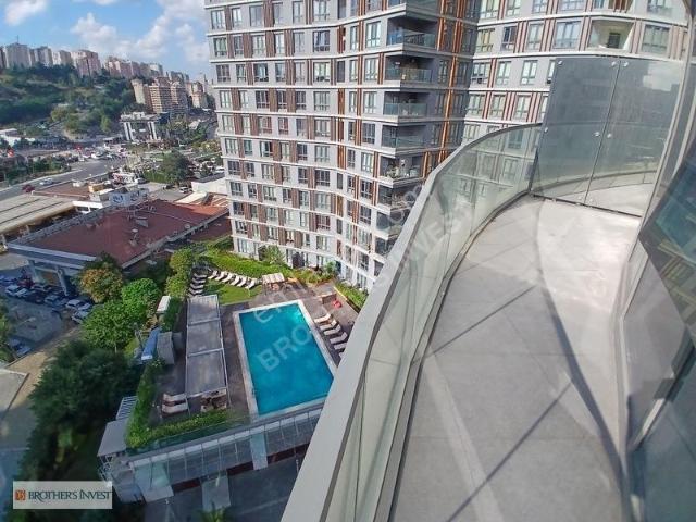 Kağithane, İstanbul içerisinde kiralık Residence