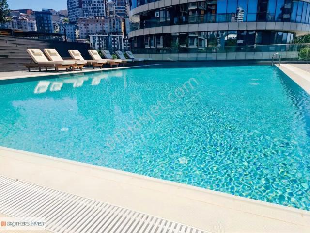 Kağithane, İstanbul içerisinde kiralık Residence