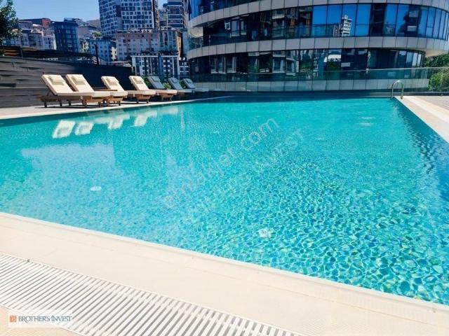 Kağithane, İstanbul içerisinde kiralık Residence