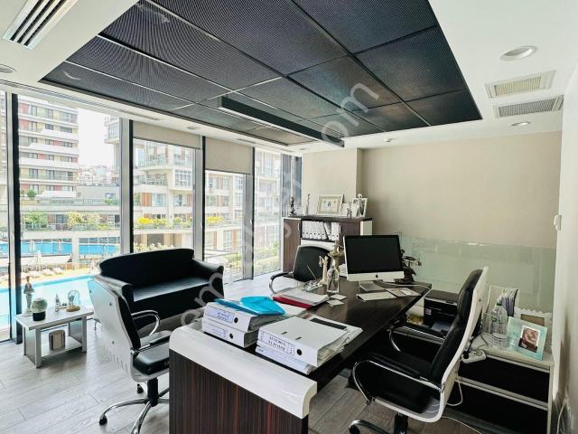 Kağithane, Merkez Mahallesi içerisinde kiralık Ofis