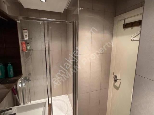 Kağithane, Merkez Mahallesi içerisinde kiralık Residence